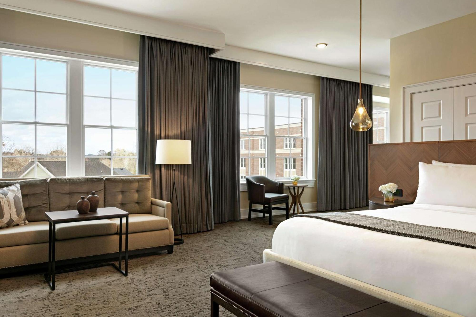 The Harpeth Franklin Downtown, Curio Collection By Hilton Hotel Kültér fotó