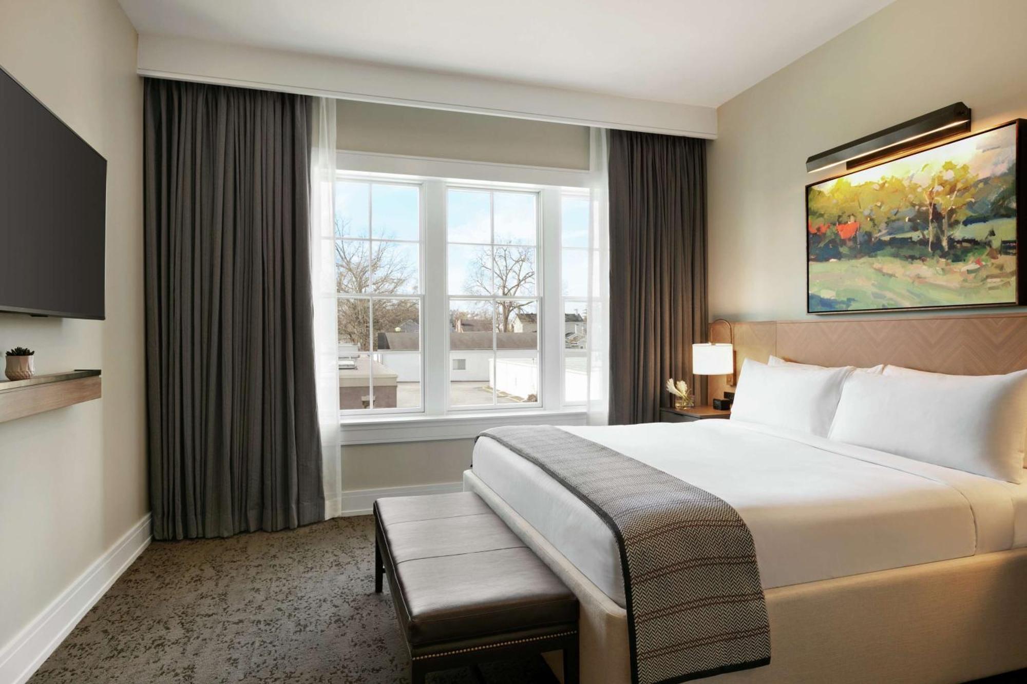 The Harpeth Franklin Downtown, Curio Collection By Hilton Hotel Kültér fotó
