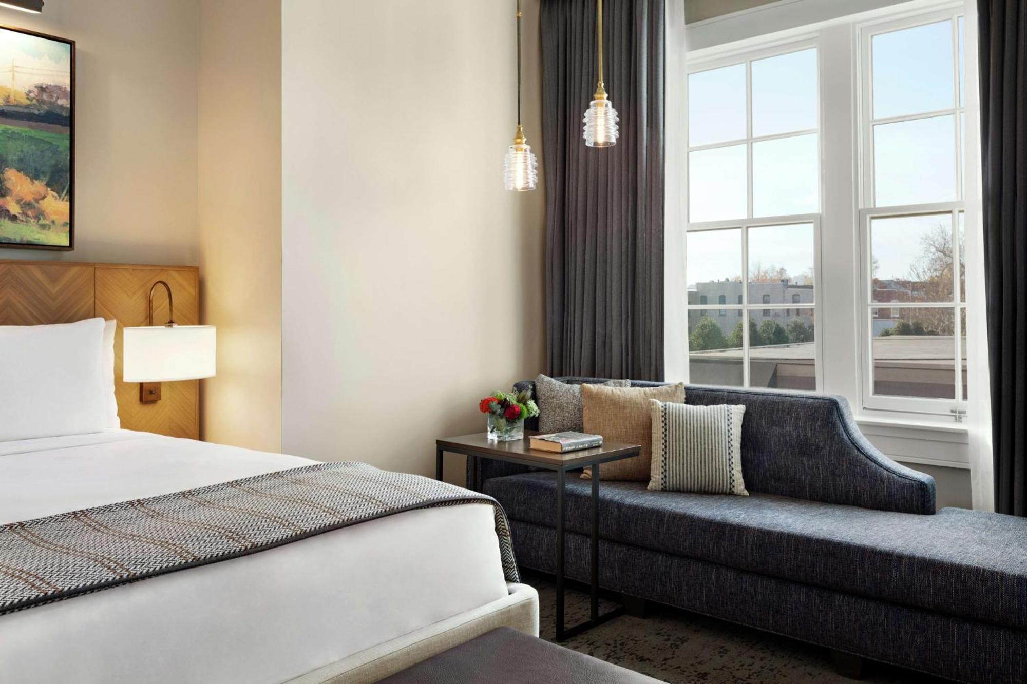 The Harpeth Franklin Downtown, Curio Collection By Hilton Hotel Kültér fotó