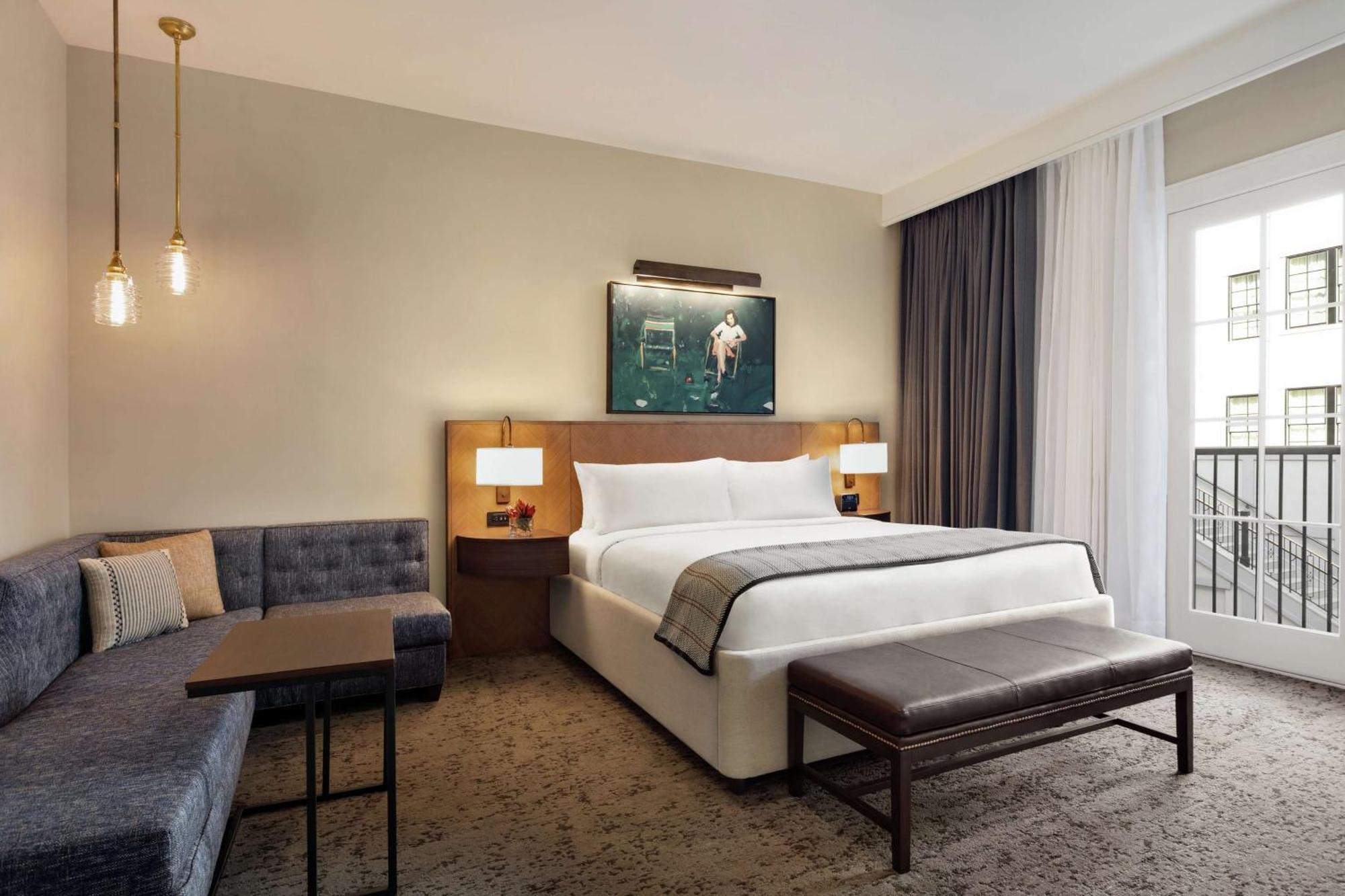 The Harpeth Franklin Downtown, Curio Collection By Hilton Hotel Kültér fotó