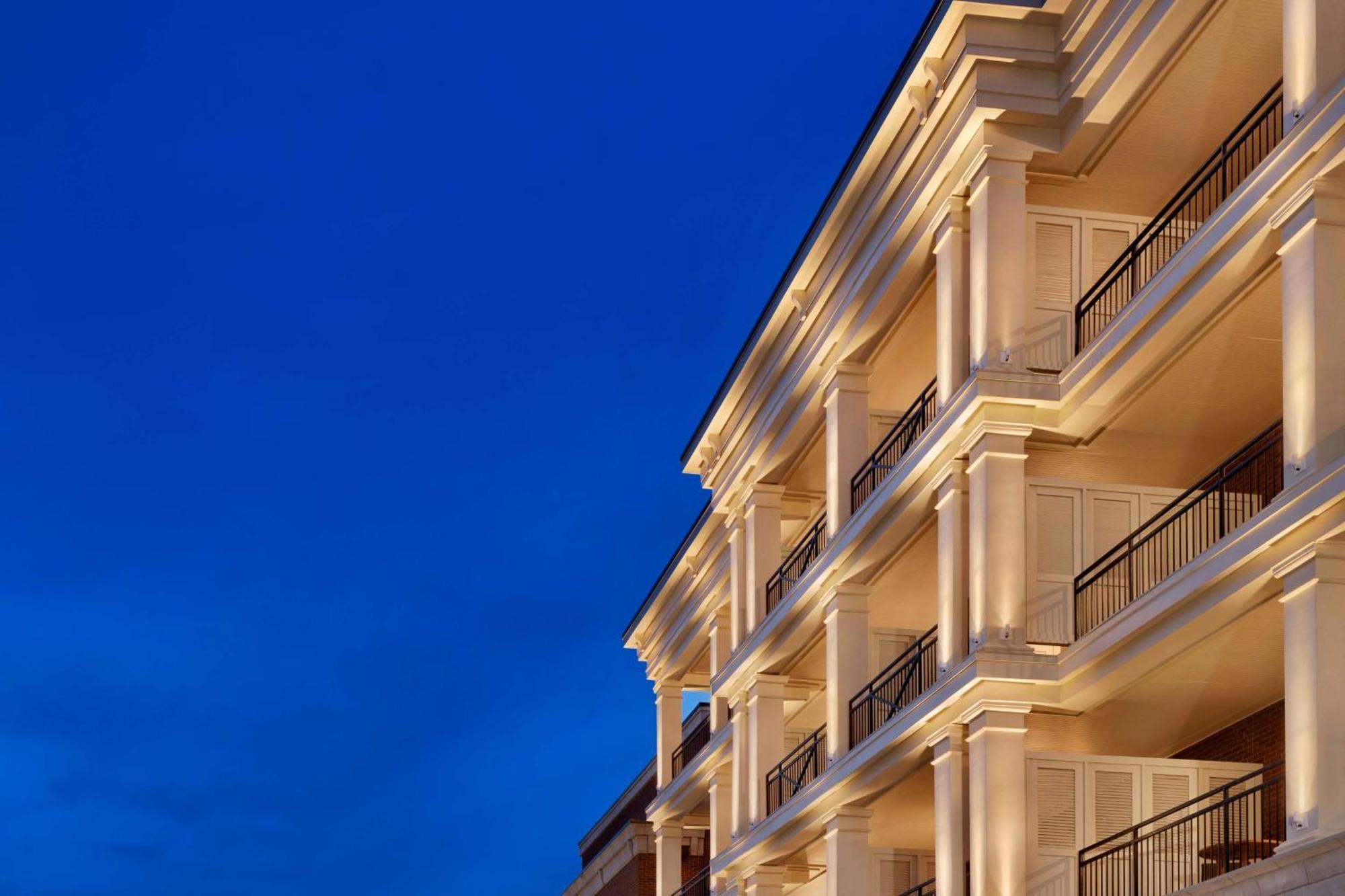 The Harpeth Franklin Downtown, Curio Collection By Hilton Hotel Kültér fotó