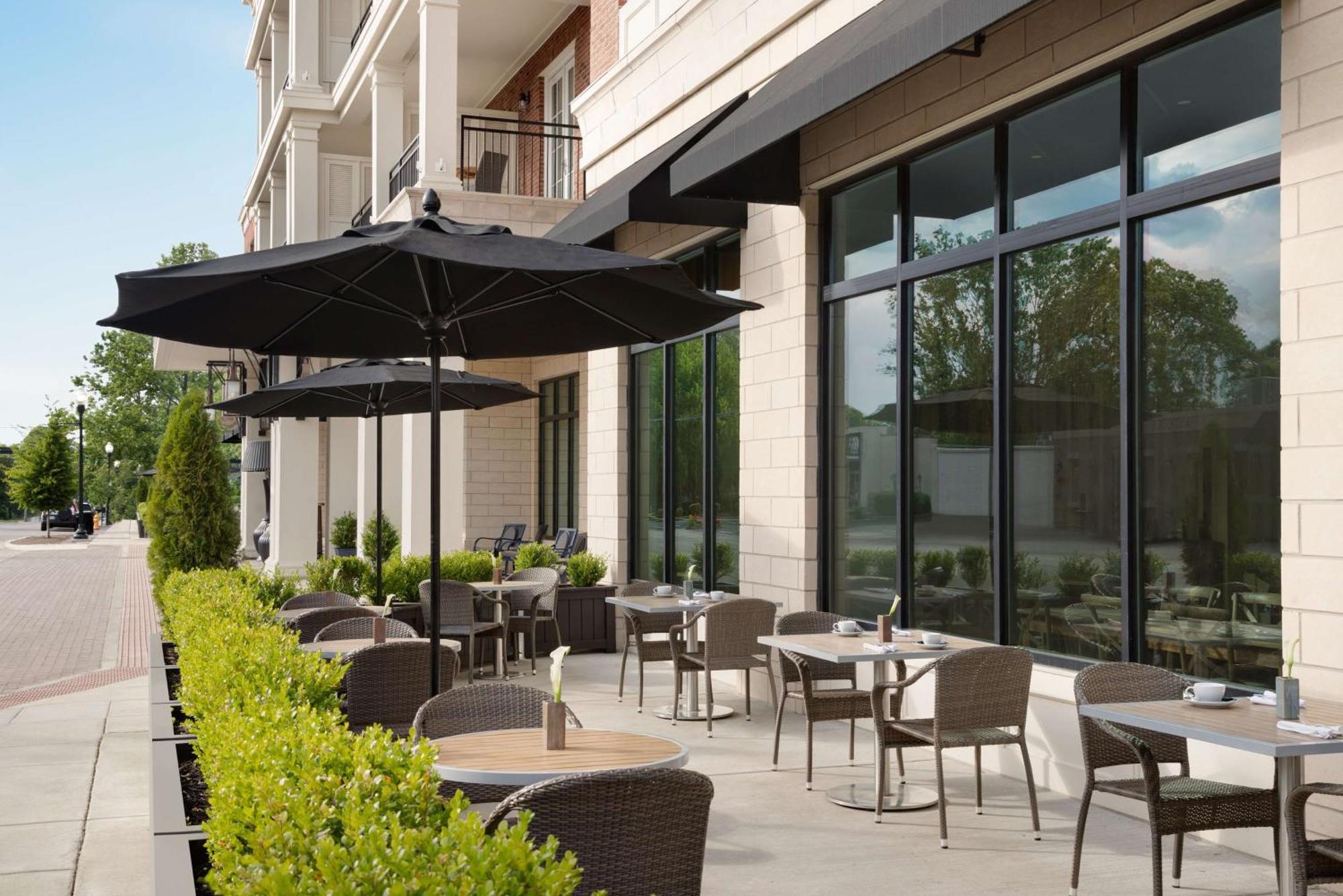 The Harpeth Franklin Downtown, Curio Collection By Hilton Hotel Kültér fotó