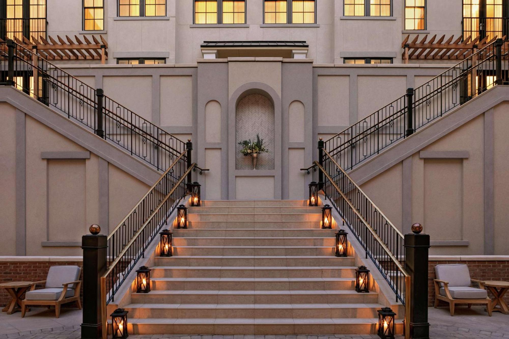 The Harpeth Franklin Downtown, Curio Collection By Hilton Hotel Kültér fotó