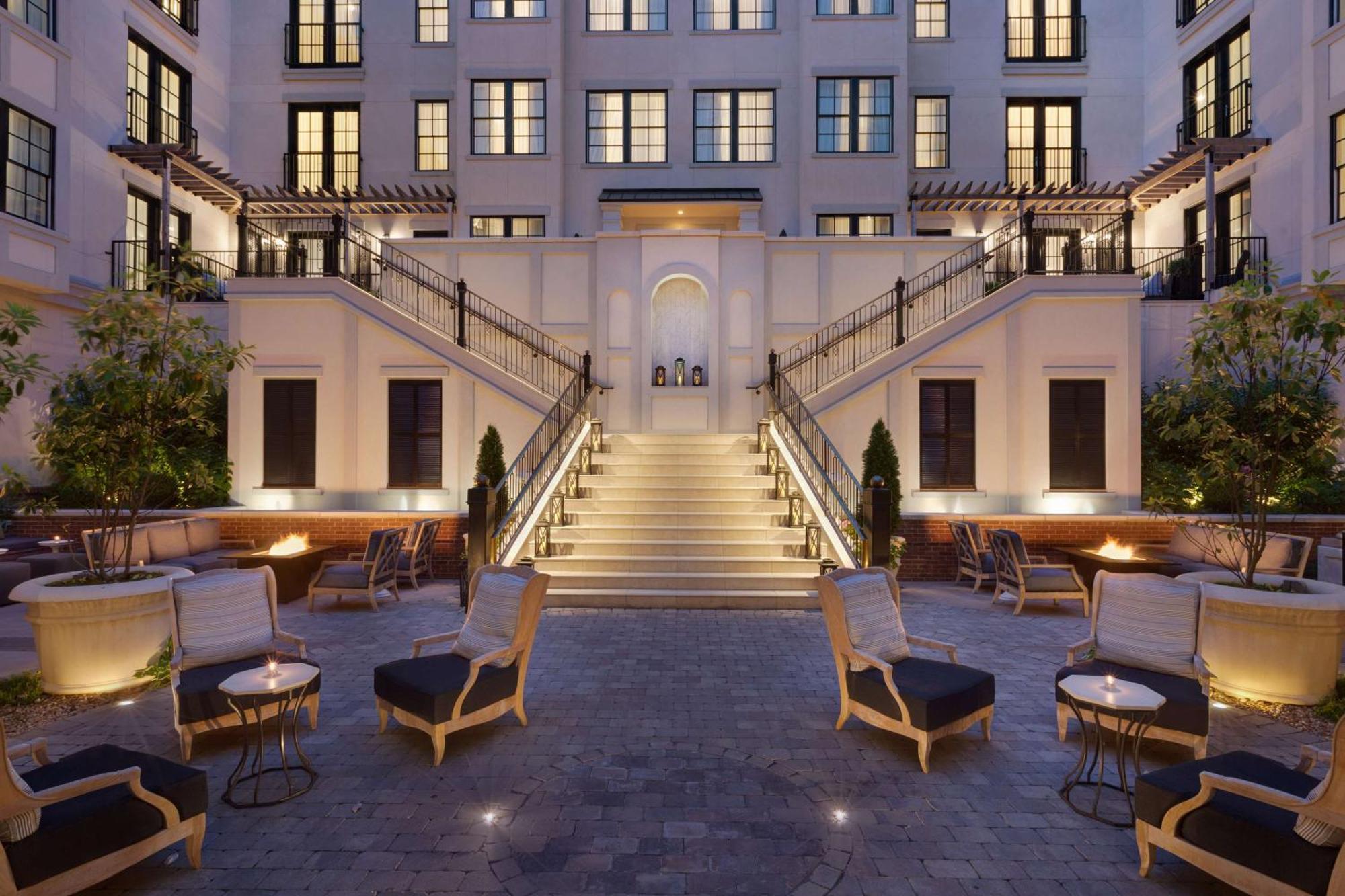The Harpeth Franklin Downtown, Curio Collection By Hilton Hotel Kültér fotó