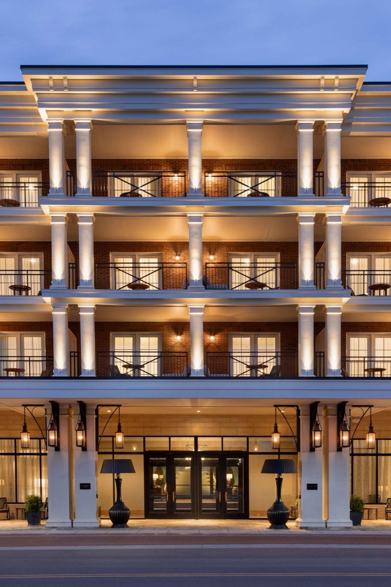 The Harpeth Franklin Downtown, Curio Collection By Hilton Hotel Kültér fotó